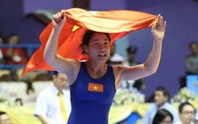 Môn vật nữ Việt Nam: mạo hiểm để giành 2 suất dự Olympic Rio