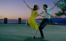 Sau 'Me before you', 'La la land' là phim tình cảm đáng mong đợi nhất năm nay?