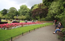 Tôi khám phá Ireland, đất nước màu xanh