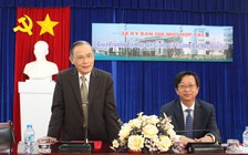 Ký kết Hợp tác Nghiên cứu & Đào tạo giữa ĐH Duy Tân và ĐH An Giang