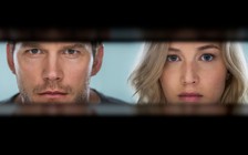 'Passengers' - Khi Chris Pratt và Jennifer Lawrence đóng phim 'ngôn tình'