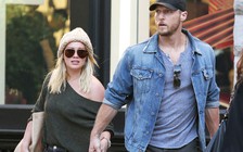 Hilary Duff công khai tình mới sau hai năm ly hôn