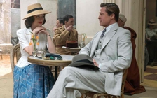 Brad Pitt và Marion Cotillard yêu không cảm xúc trong 'Allied'