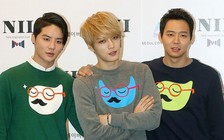 Kim Jae Joong (JYJ) trở lại sân khấu sau khi xuất ngũ