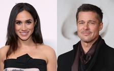 Brad Pitt, Meghan Markle được tìm kiếm nhiều nhất trên Google trong năm 2016