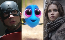 Disney phá kỷ lục doanh thu phòng vé toàn cầu