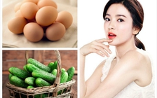 Top 5 mặt nạ thiên nhiên giúp khôi phục làn da lão hóa ngay tức thì