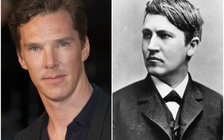 Hé lộ tạo hình của Benedict Cumberbatch trong 'The Current War'