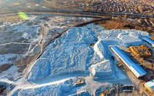 Lão nông Trung Quốc đấu tập đoàn gây ô nhiễm