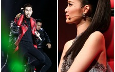 Đông Nhi 'nổi giận' vì thí sinh The Voice 'liếc mắt đưa tình' Tóc Tiên