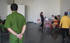 Trộm đột nhập Bưu điện TP.Bảo Lộc, mở tung két sắt