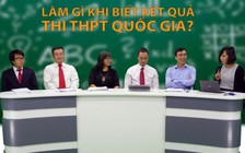 Những lưu ý sau khi biết kết quả thi