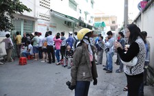 Lại khan hiếm vắc xin dịch vụ '5 trong 1', '6 trong 1'