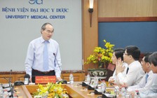 TP.HCM cần nhiều bệnh viện cho 20 năm tới