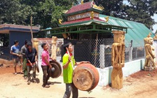 Chếnh choáng Pơ thi