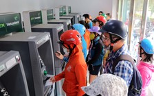 Những chiêu trộm tiền thẻ ATM