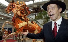 'Quái nhân' Gunther von Hagens: 'Cha đẻ' những cuộc triển lãm xác người