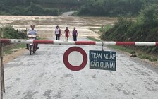 Mưa bão số 3 đe dọa nhiều hồ đập