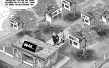 Chặn đứng lạm dụng quyền lực mới có thể “triệt” được sân sau