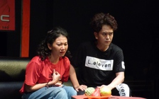 Mỹ Uyên đau khổ vì yêu Hùng Thuận trong 'Đẹp bất chấp'