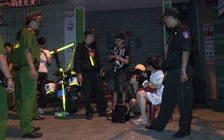 Cô gái mang thai 5 tháng cùng 'chiến hữu' tìm thuê khách sạn mở 'tiệc' ma túy