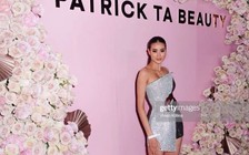 Phạm Hương đi sự kiện tại Mỹ sau tin đồn sinh con