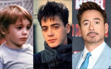 Từ kẻ nghiện ngập, ‘Người sắt’ Robert Downey Jr. vươn lên thành tài tử triệu đô