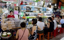 Chè lâu đời nhất chợ Bến Thành có gì mà Việt kiều về là ghé?