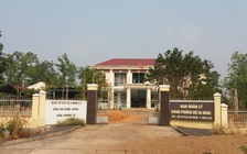 Để mất rừng ở biên giới, 2 tập thể, 18 cá nhân bị kỷ luật