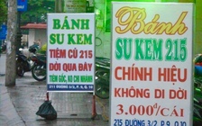 Bánh su kem 215 'gây xôn xao' ở Sài Gòn: Đâu mới là quán gốc?