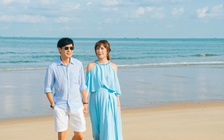 Lý Hải và Minh Hà tình tứ như ngày mới yêu