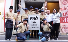 Phở Thìn Tokyo: Người đàn ông Nhật 'phải lòng' phở từ lần đầu thưởng thức