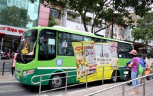 Đưa xe buýt về 'thời hoàng kim'