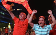 Việt Nam - UAE 1-0: Tiến Linh vẽ trái tim khiến triệu con tim Việt thêm rộn rã!