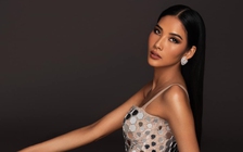 Hoàng Thùy viết tâm thư sau khi vào top 20 Hoa hậu Hoàn vũ Thế giới 2019