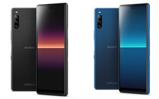 Sony ra mắt Xperia L4 màn hình tỷ lệ 21:9, 3 camera