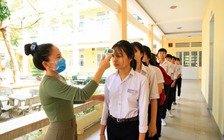 Nghỉ học vì Covid-19: Đảm bảo thí sinh có thời gian cho thi THPT quốc gia