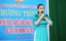 Phi Nhung và con nuôi Hồ Văn Cường ra MV kêu gọi ủng hộ bà con miền Tây