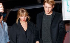 Taylor Swift hạnh phúc với cuộc sống bình dị bên bạn trai