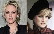 Kristen Stewart gây tranh cãi khi vào vai Công nương Diana