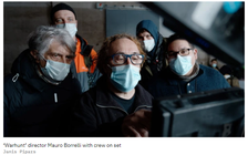 Hollywood làm phim giữa đại dịch: 'Tiền không phải vấn đề, an toàn mới quan trọng'