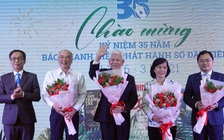 Hội ngộ trang trọng và đầm ấm