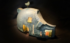 Xem nghệ sĩ kể chuyện gốm