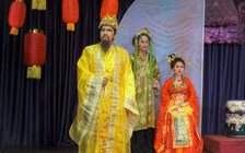 Sân khấu kịch rục rịch đón tết