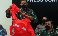 Gian nan nỗ lực trục vớt tàu ngầm Indonesia