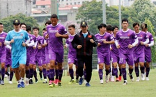 Đối thủ của tuyển Việt Nam đáng sợ ở những điểm nào?