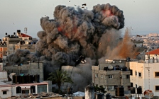 Israel - Hamas giao tranh đẫm máu sang tuần thứ 2