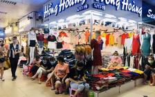 Tiểu thương, bán hàng rong kiệt quệ