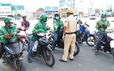 TP.HCM mạnh tay xử phạt 'ra đường không chính đáng'