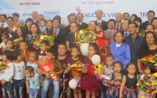 Chào mừng 1.000 em bé ra đời bằng phương pháp thụ tinh trong ống nghiệm